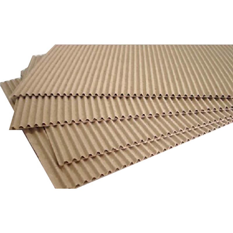 BE corrugated cardboard